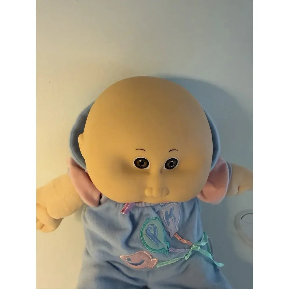 Cabbage Patch Kids cabbage patch